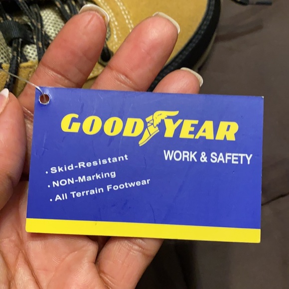Goodyear boots - Picture 3 of 6